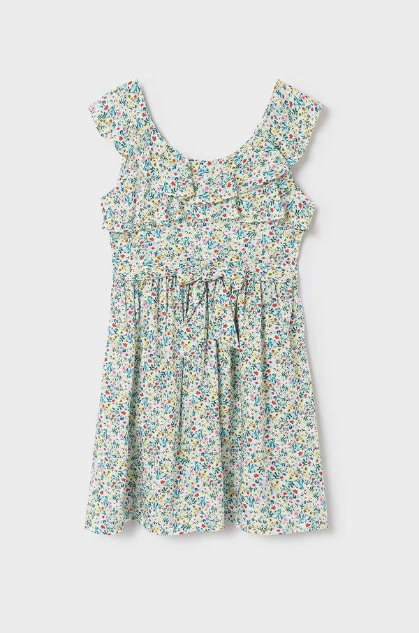 Mayoral Otroška obleka Mayoral