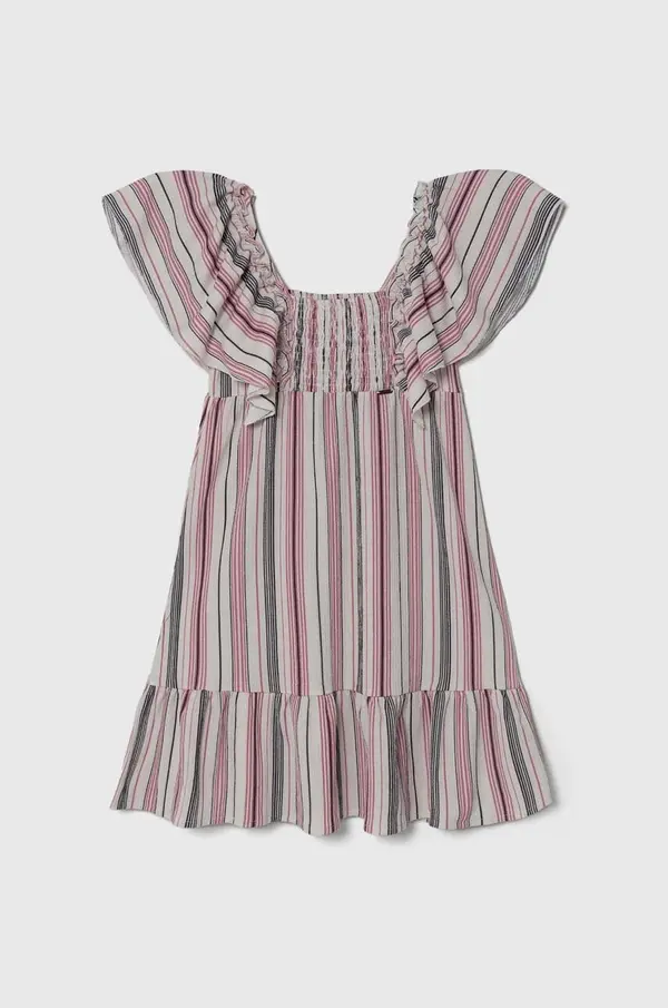 Pepe Jeans Otroška obleka Pepe Jeans REGINA