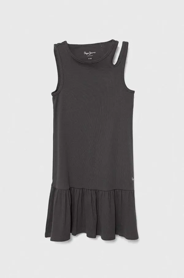 Pepe Jeans Otroška obleka Pepe Jeans ROMINA