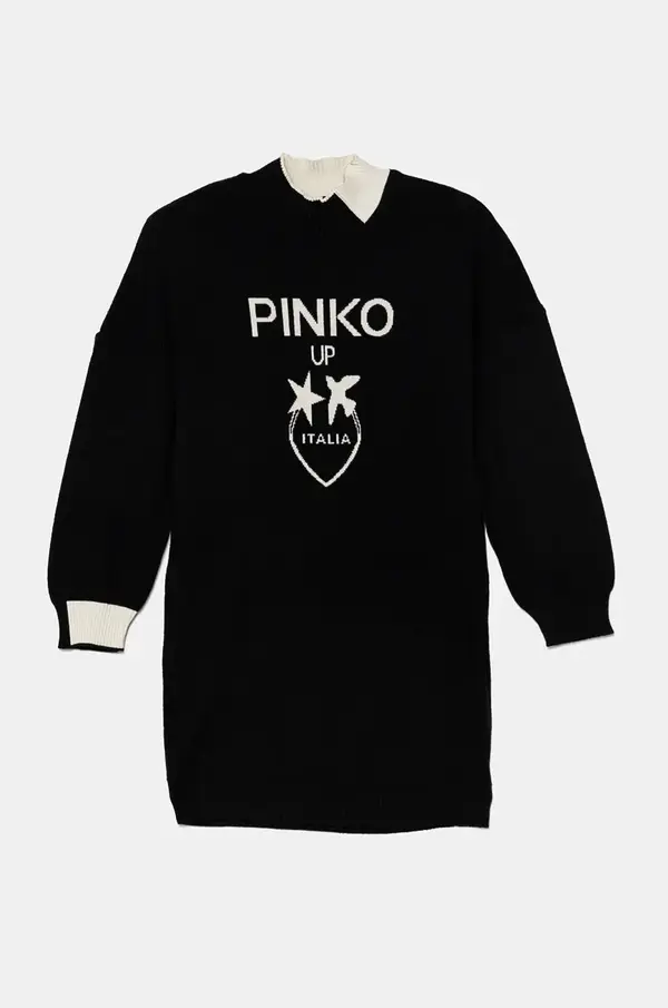 Pinko Up Otroška obleka Pinko Up