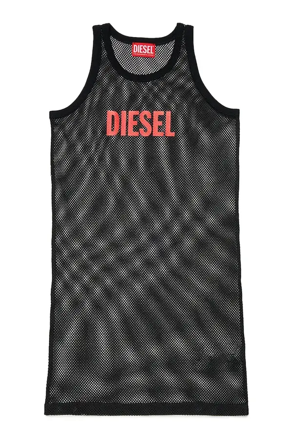 Diesel Otroška obleka za plažo Diesel MCURTS SW COVER-UPS