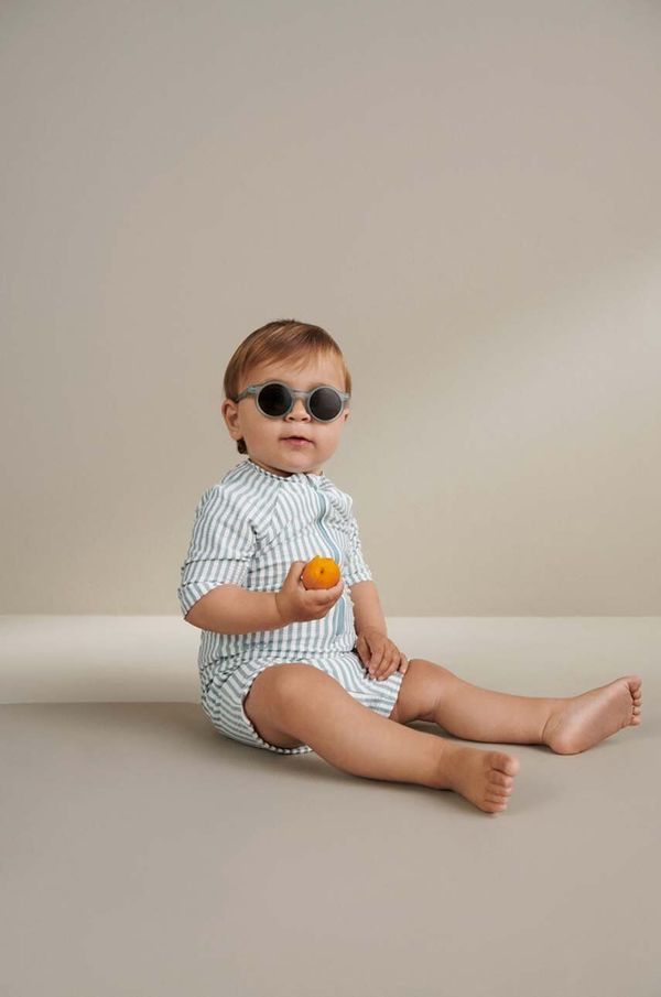 Liewood Otroška očala Liewood turkizna barva