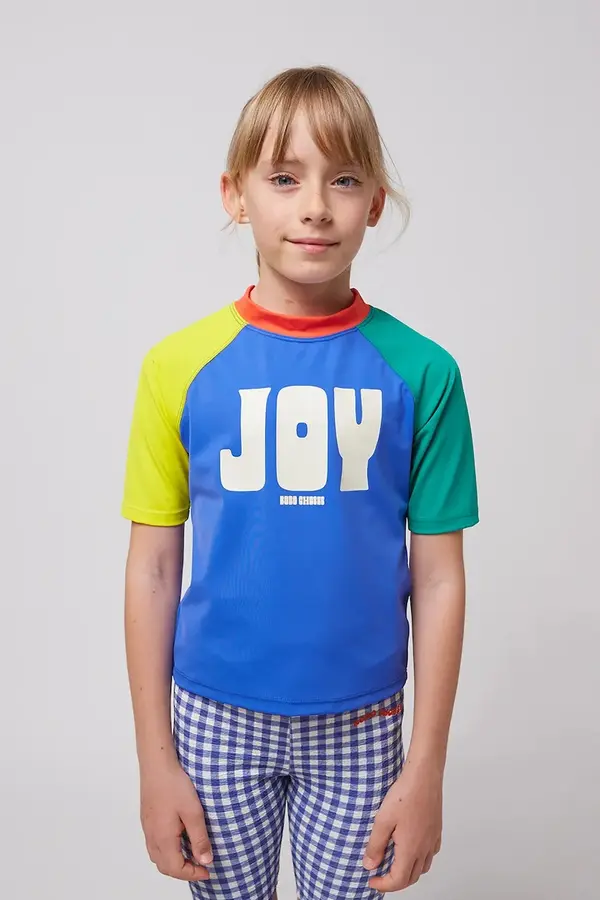 Bobo Choses Otroška plavalna majica Bobo Choses Joy
