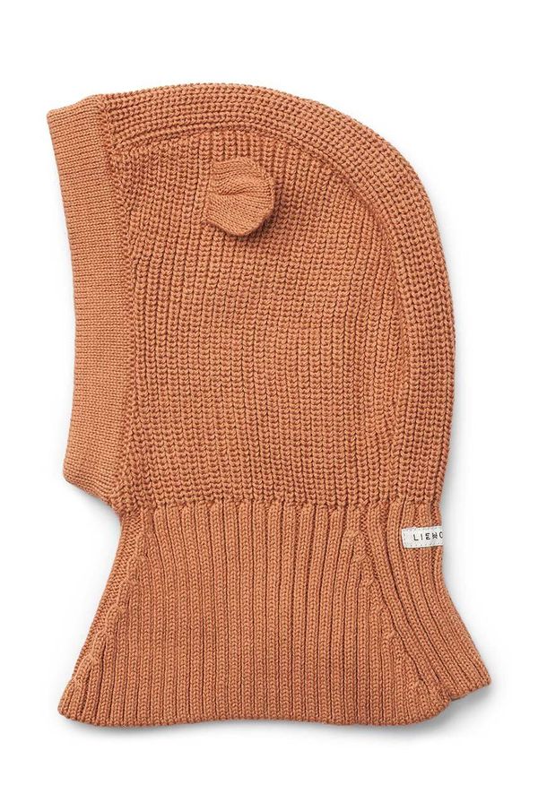 Liewood Otroška podkapa Liewood oranžna barva