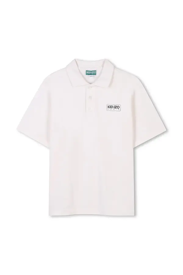 Kenzo kids Otroška polo Kenzo Kids