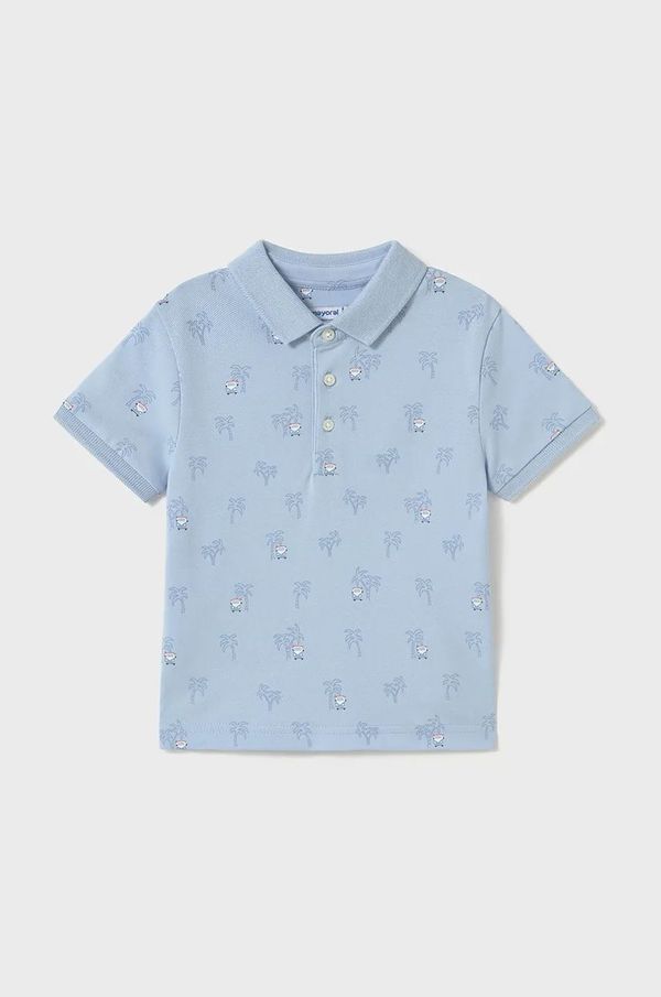 Mayoral Otroška polo Mayoral 1109