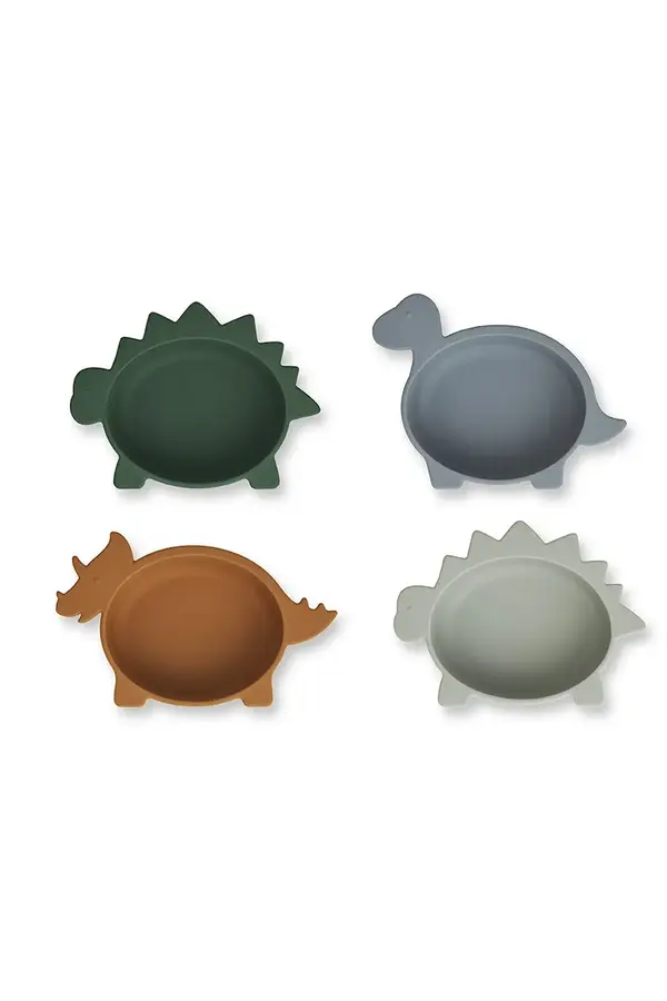 Liewood Otroška posodica Liewood 4-pack