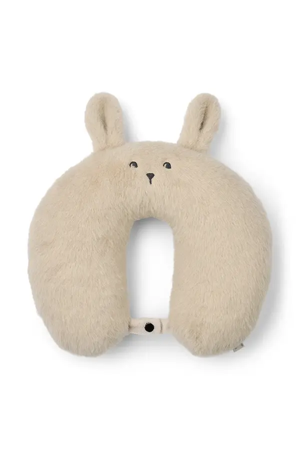 Liewood Otroška potovalna blazina Liewood Alto Rabbit Travel Neck Rest