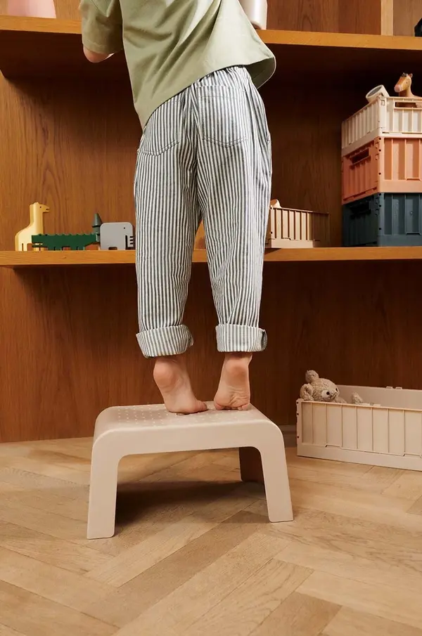 Liewood Otroška pručka Liewood Ulla Step Stool