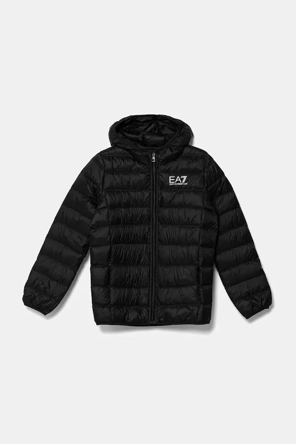 EA7 Emporio Armani Otroška puhovka EA7 Emporio Armani