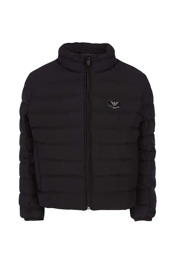 Emporio Armani Otroška puhovka Emporio Armani