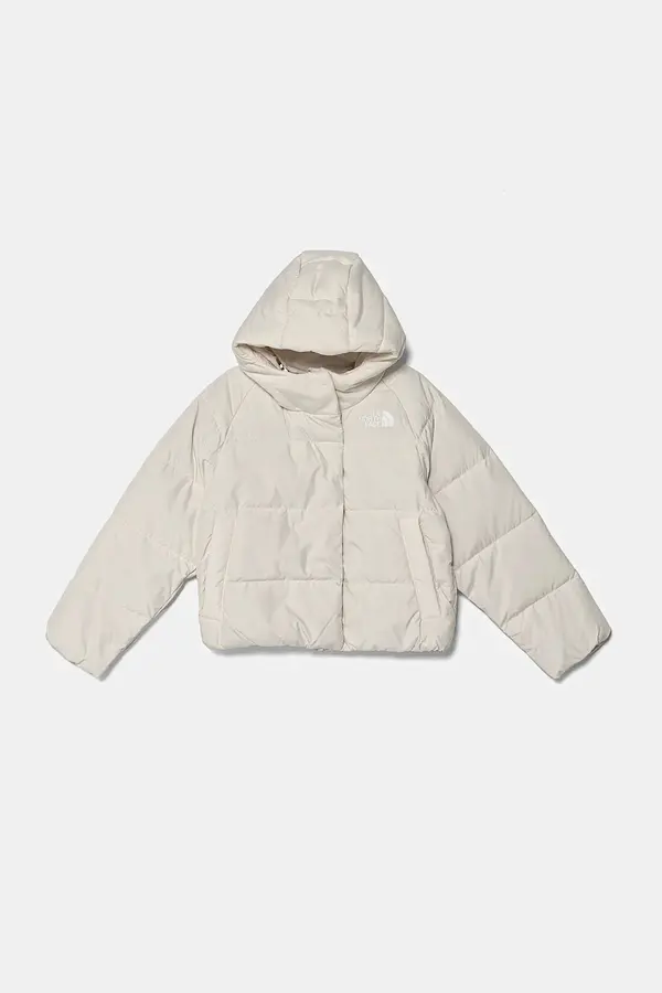 The North Face Otroška puhovka The North Face NORTH DOWN HOODED JACKET