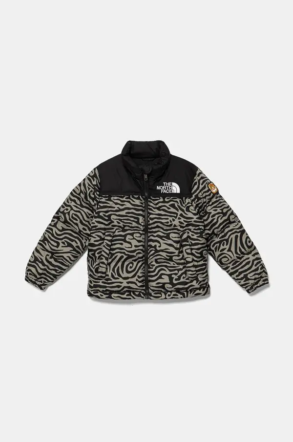 The North Face Otroška puhovka The North Face TEEN 1996 RETRO NUPTSE JACKET
