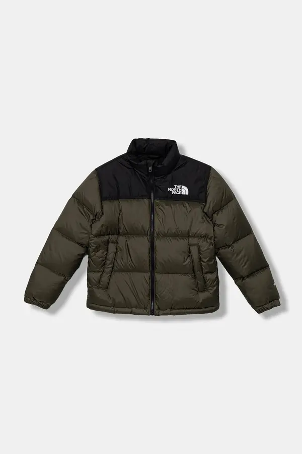 The North Face Otroška puhovka The North Face TEEN 1996 RETRO NUPTSE JACKET
