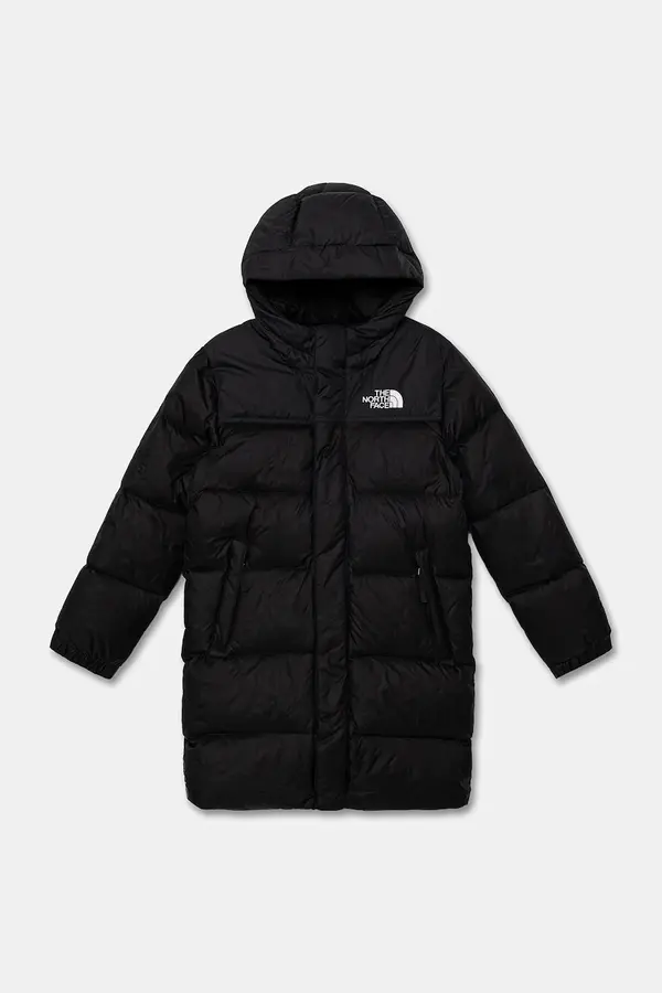 The North Face Otroška puhovka The North Face TEEN NUPTSE LONG PARKA