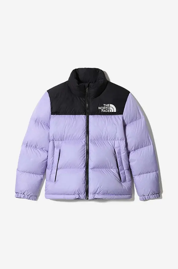The North Face Otroška puhovka The North Face Youth 1996 Retro Nuptse