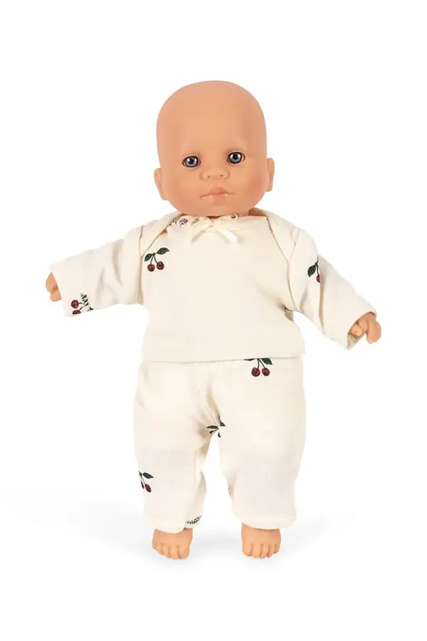 Konges Sløjd Otroška punčka Konges Sløjd MY FIRST MINI DOLL