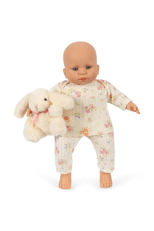Konges Sløjd Otroška punčka Konges Sløjd TEDDY BABY DOLL SET