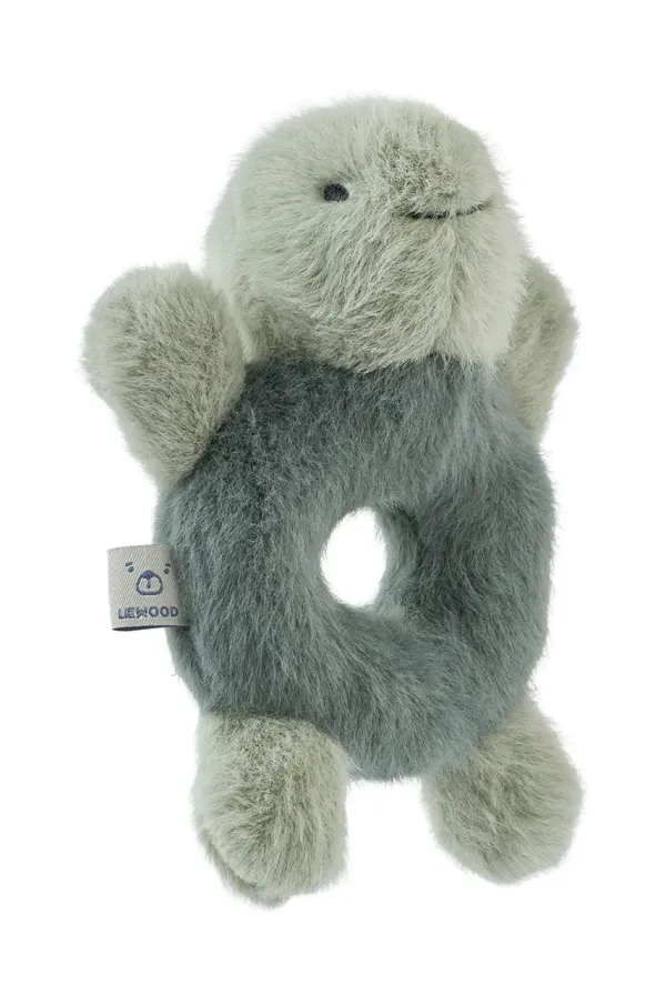 Liewood Otroška ropotuljica Liewood Romain Turtle Rattle LW20033
