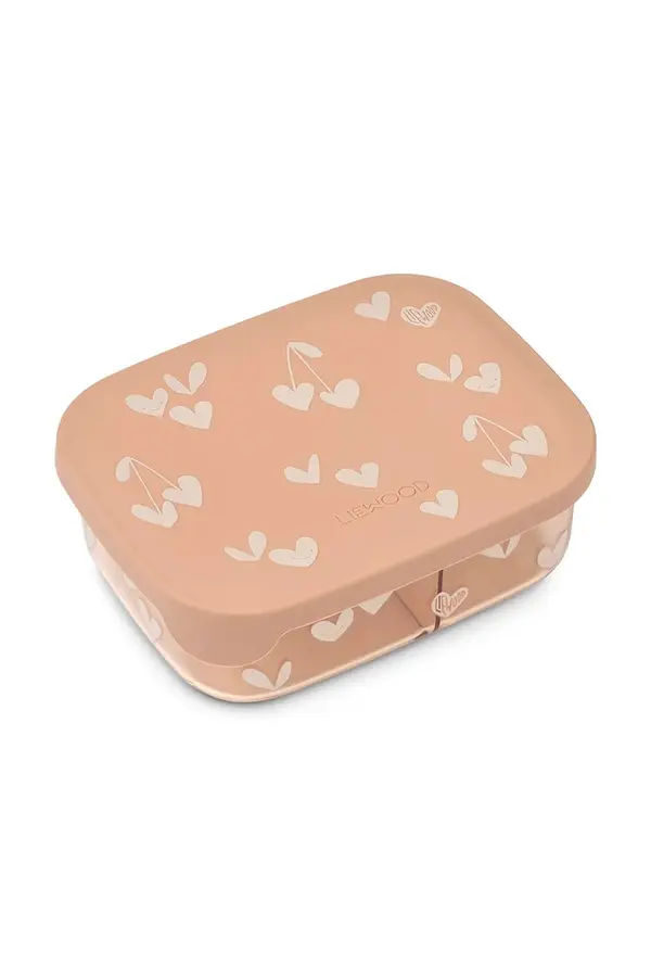 Liewood Otroška škatla za kosilo Liewood Arthur Tritan Lunchbox