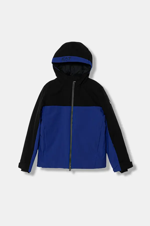 EA7 Emporio Armani Otroška smučarska jakna EA7 Emporio Armani