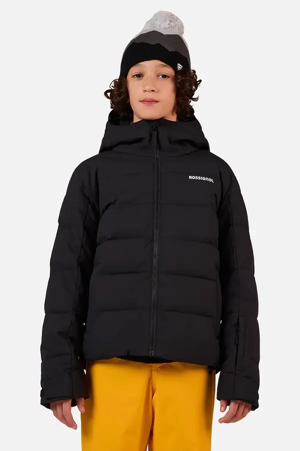 Rossignol Otroška smučarska jakna Rossignol SIZ QUILTED