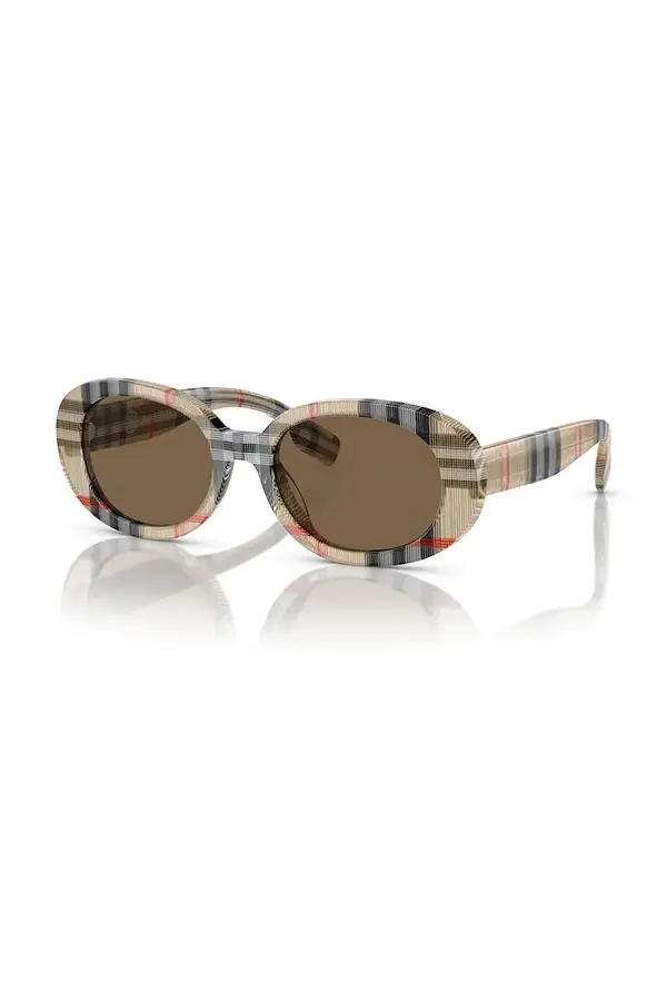 Burberry Otroška sončna očala Burberry