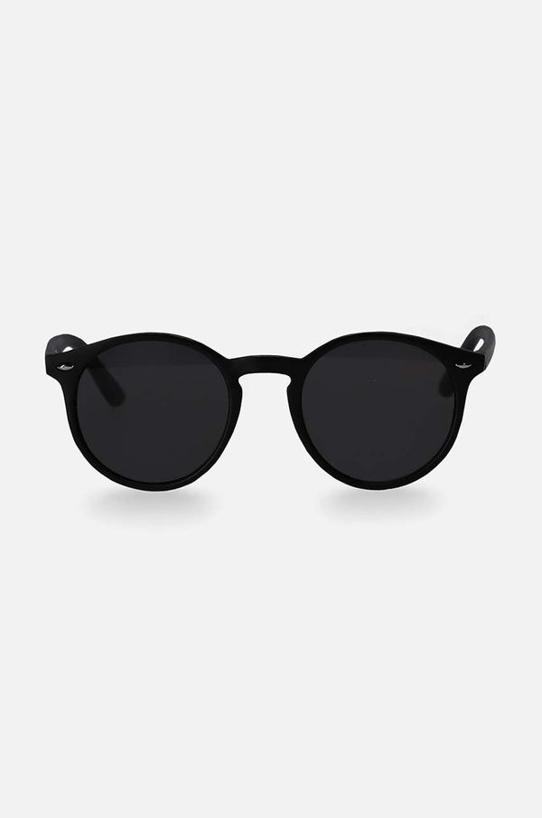 Coccodrillo Otroška sončna očala Coccodrillo črna barva