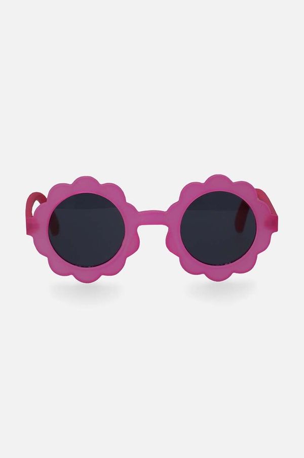 Coccodrillo Otroška sončna očala Coccodrillo roza barva