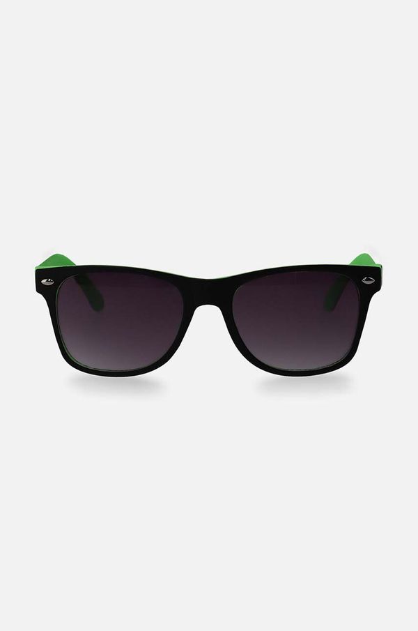 Coccodrillo Otroška sončna očala Coccodrillo zelena barva