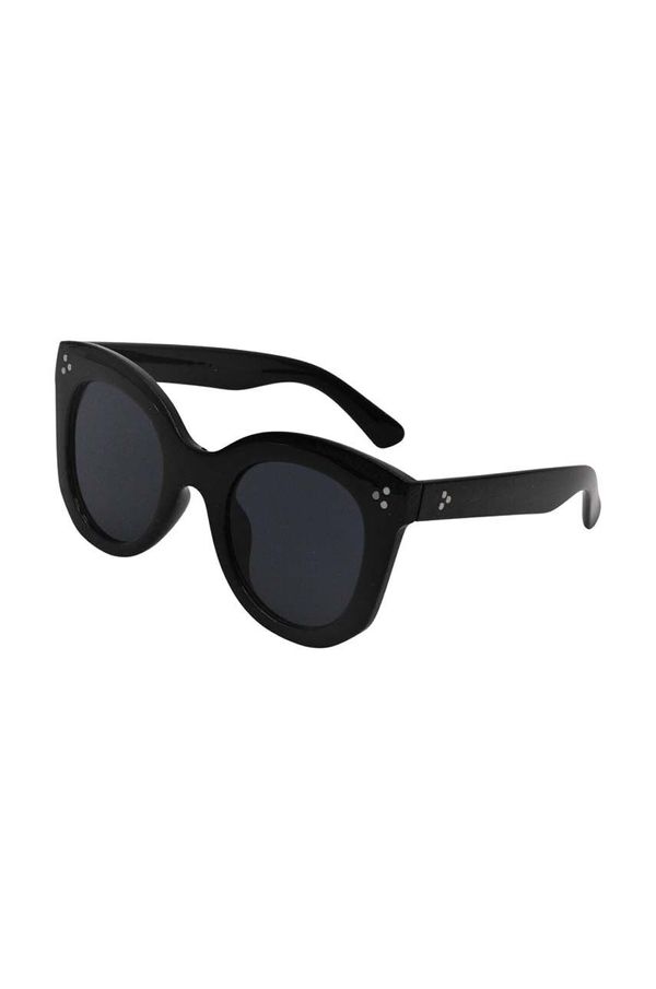 Elle Porte Otroška sončna očala Elle Porte črna barva