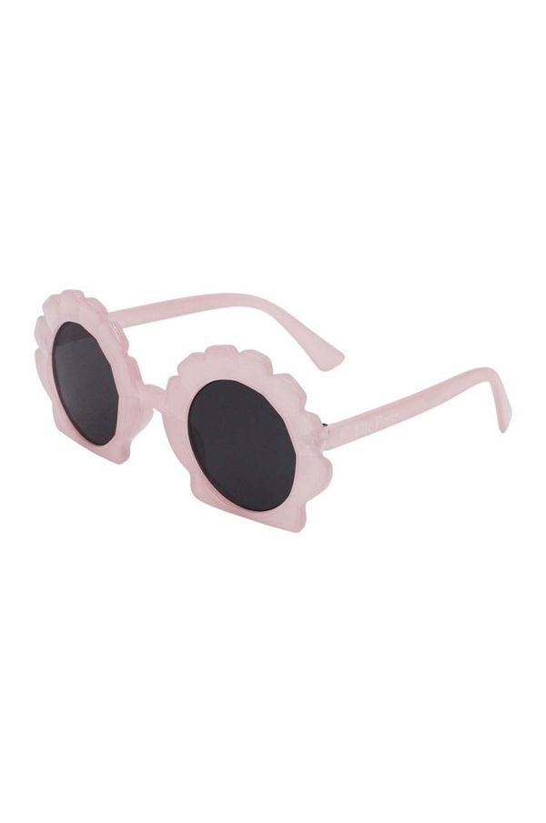 Elle Porte Otroška sončna očala Elle Porte roza barva