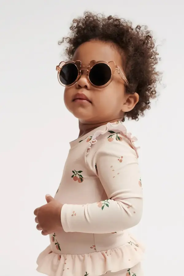 Liewood Otroška sončna očala Liewood Darla Mr Bear Sunglasses 1-3 Y