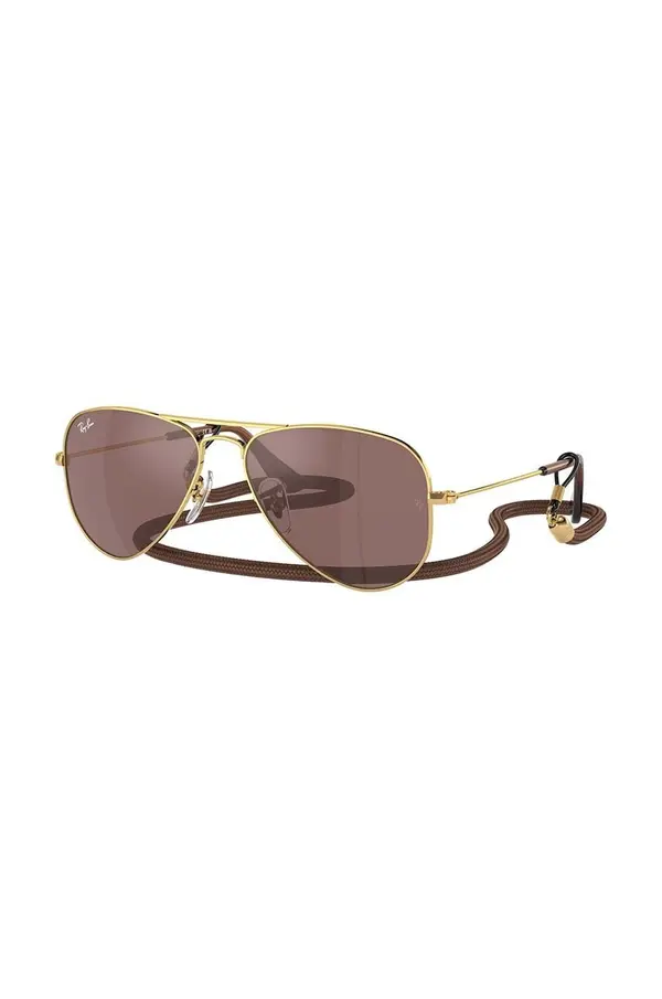 Ray-Ban Otroška sončna očala Ray-Ban JUNIOR AVIATOR