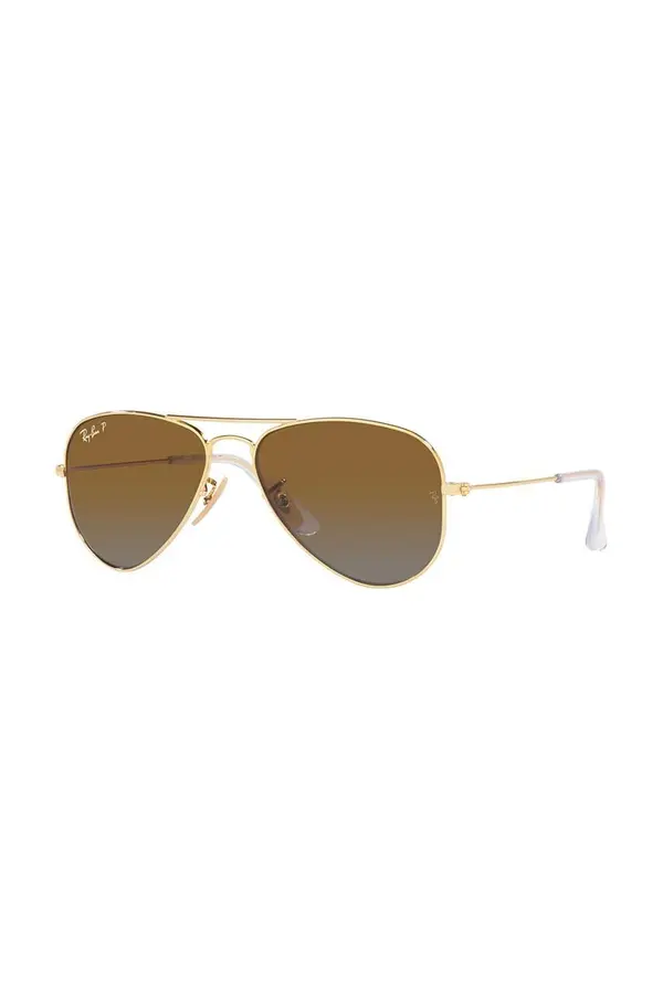 Ray-Ban Otroška sončna očala Ray-Ban Junior Aviator