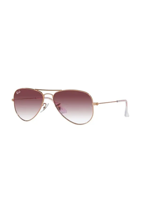 Ray-Ban Otroška sončna očala Ray-Ban Junior Aviator