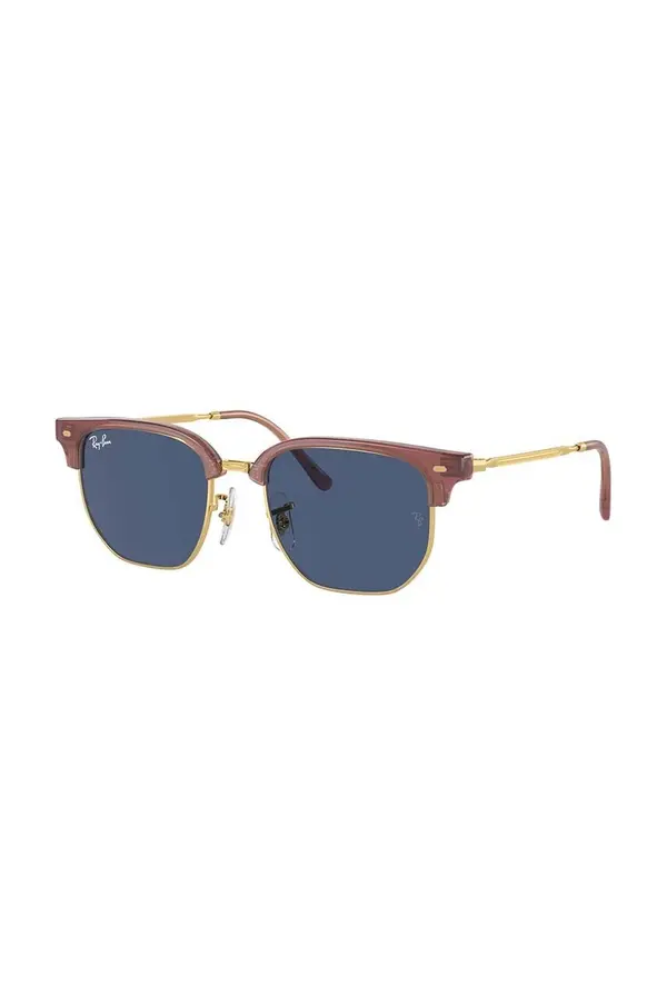 Ray-Ban Otroška sončna očala Ray-Ban NEW CLUBMASTER