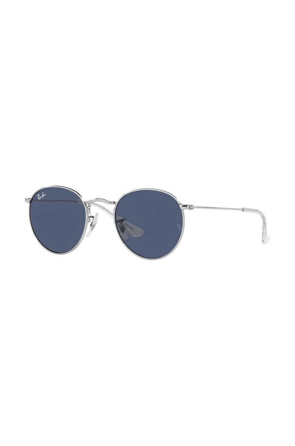 Ray-Ban Otroška sončna očala Ray-Ban Round Kids 0RJ9547S