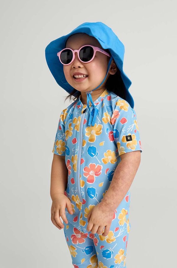 Reima Otroška sončna očala Reima Viksu roza barva