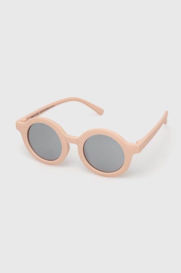 Zippy Otroška sončna očala zippy roza barva