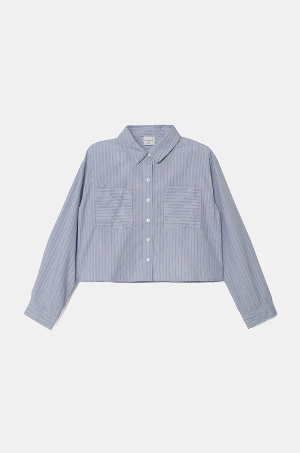 Abercrombie & Fitch Otroška srajca Abercrombie & Fitch KI240-4033