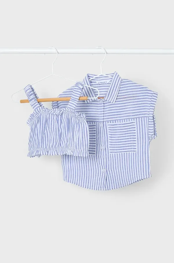 Mayoral Otroška srajca Mayoral 3185