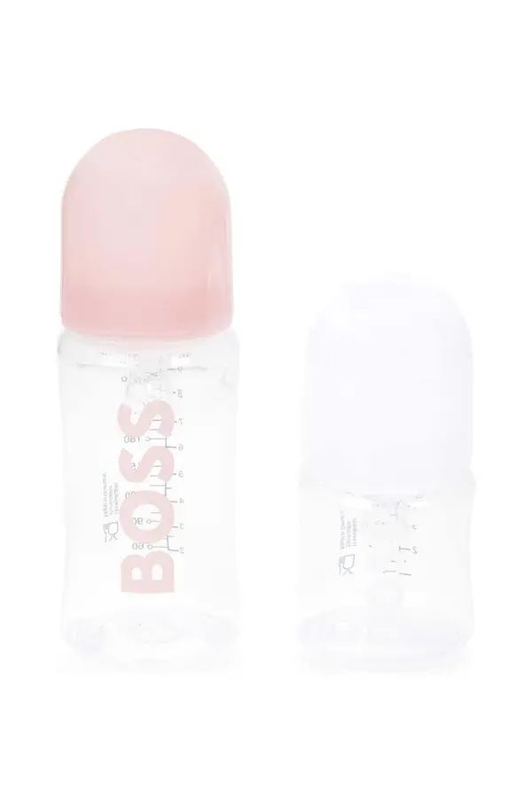 BOSS Otroška steklenička BOSS 2-pack