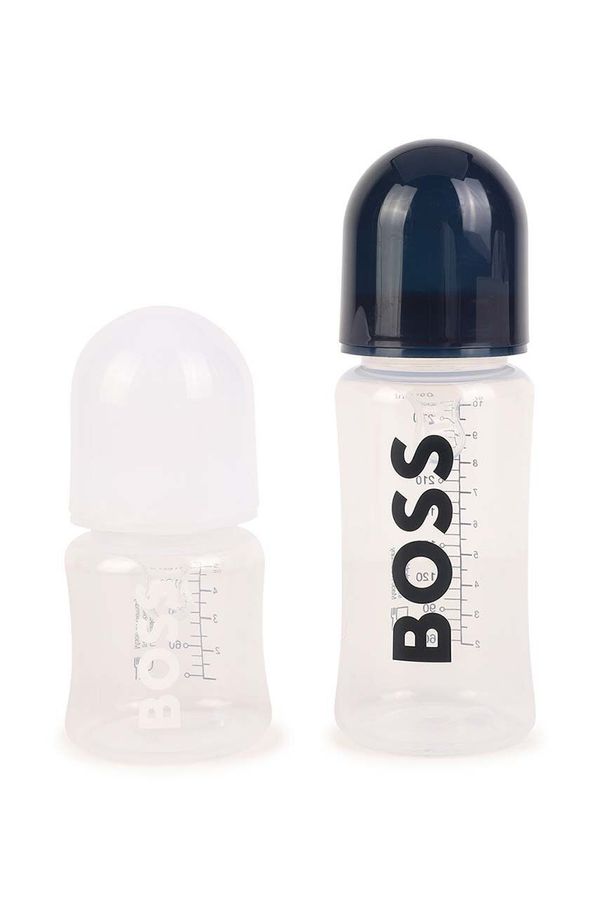 Boss Otroška steklenička BOSS 2-pack