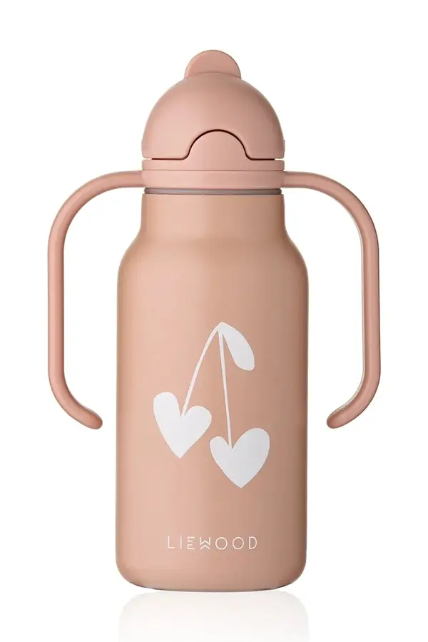 Liewood Otroška steklenička Liewood Kimmie Water Bottle 250 ml