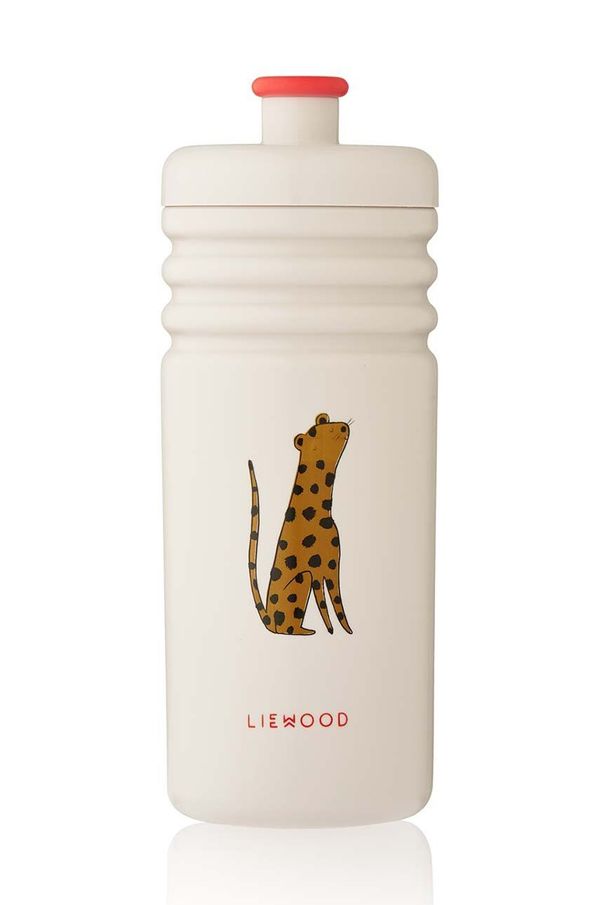 Liewood Otroška steklenička Liewood Lionel Statement Water Bottle 430 ML