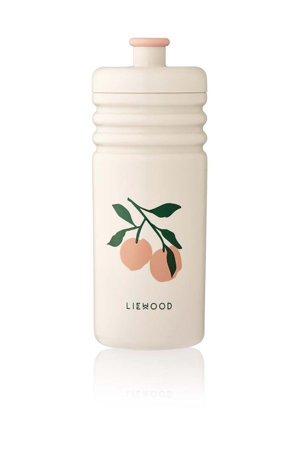 Liewood Otroška steklenička Liewood Lionel Statement Water Bottle 430 ML