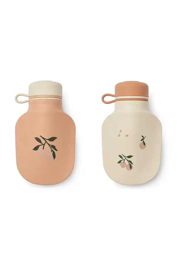 Liewood Otroška steklenička Liewood Lizzie Smoothie Bottle 2-Pack 2-pack