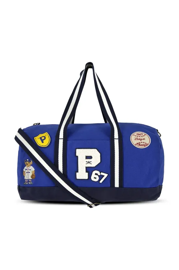 Polo Ralph Lauren Otroška torba Polo Ralph Lauren 9AR102