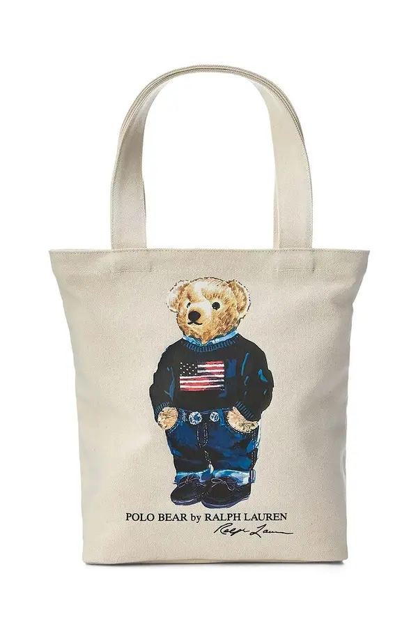 Polo Ralph Lauren Otroška torbica Polo Ralph Lauren